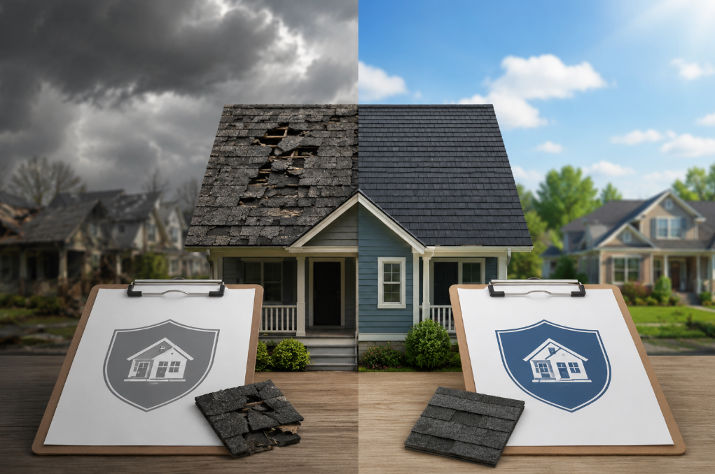 Roofing Insurance