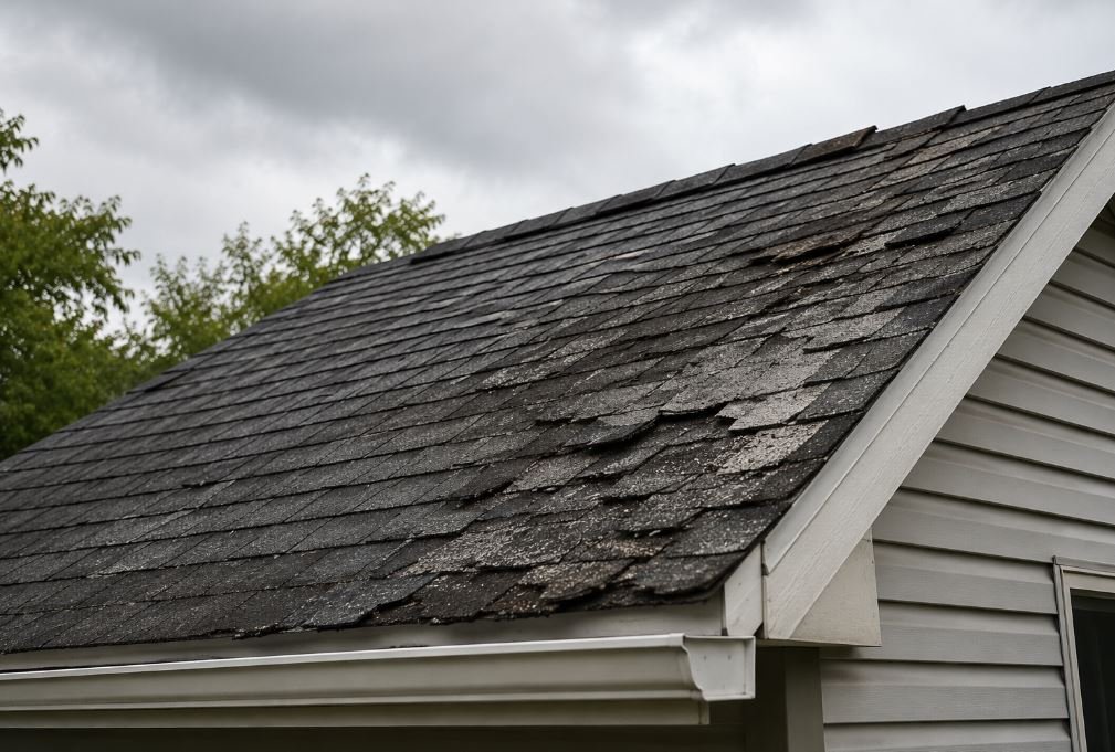 can insurance deny a roof claim because of roof age missouri