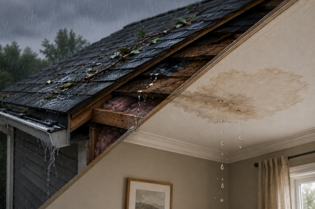 Roof Repair