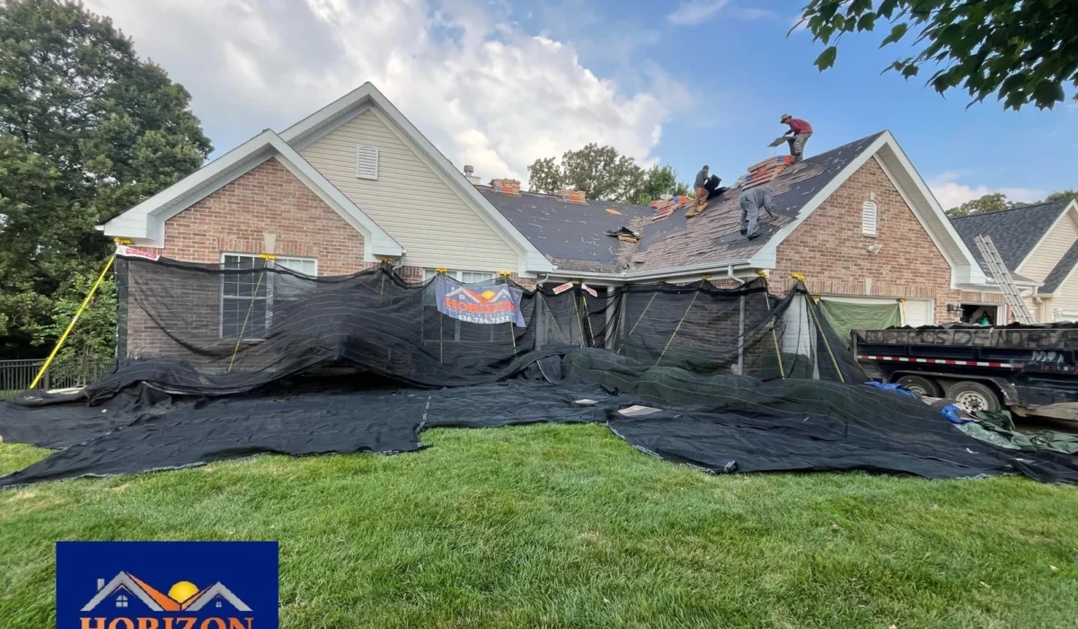 Roof Repair