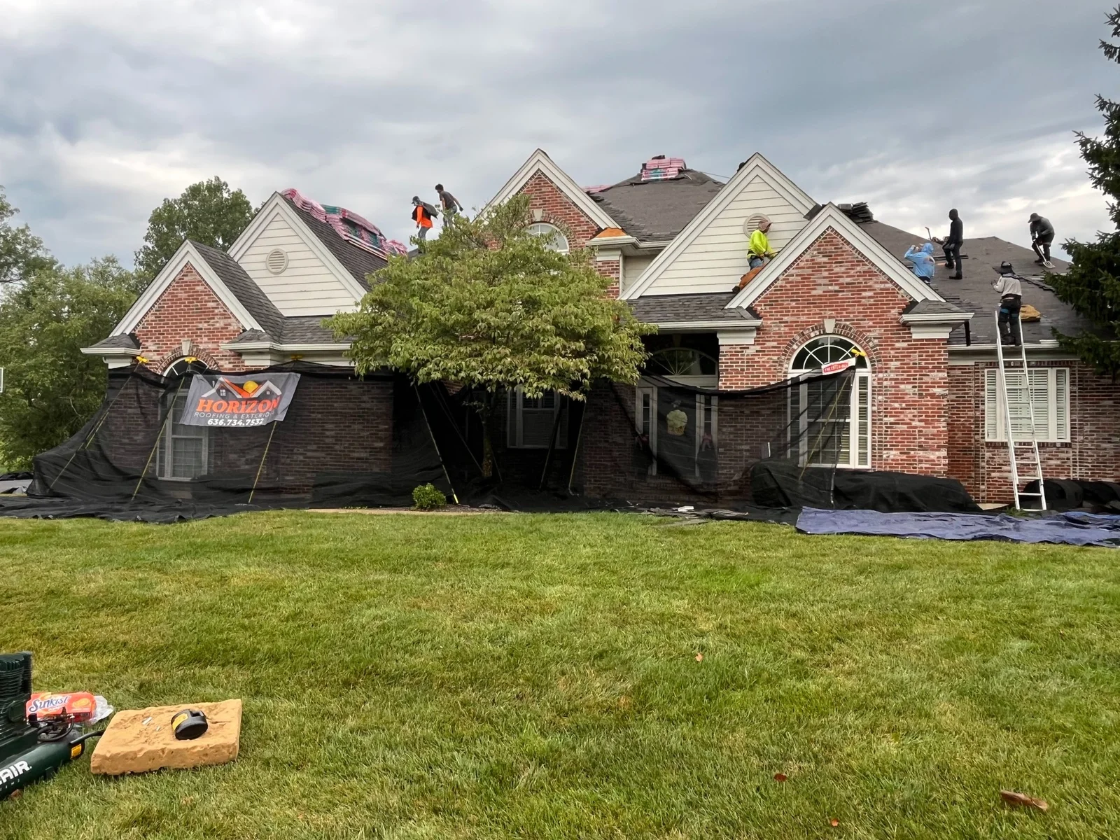 Roofing Insurance
