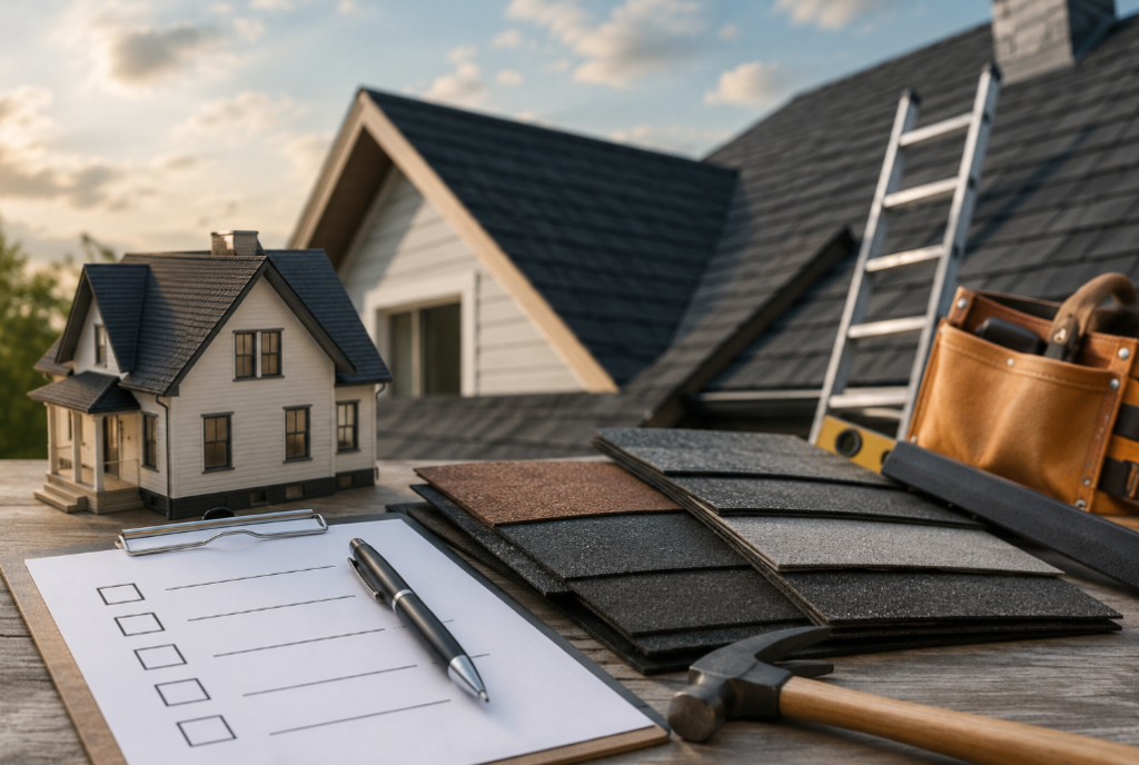 Best Roofing Contractor in St. Louis MO