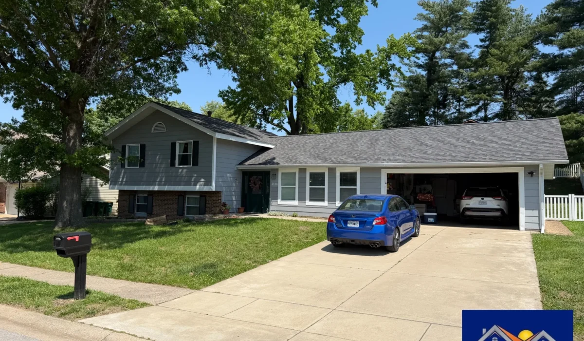 What to Do After Hail Damages Your Roof in Cottleville, MO