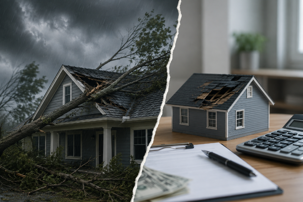 st louis storm deductible