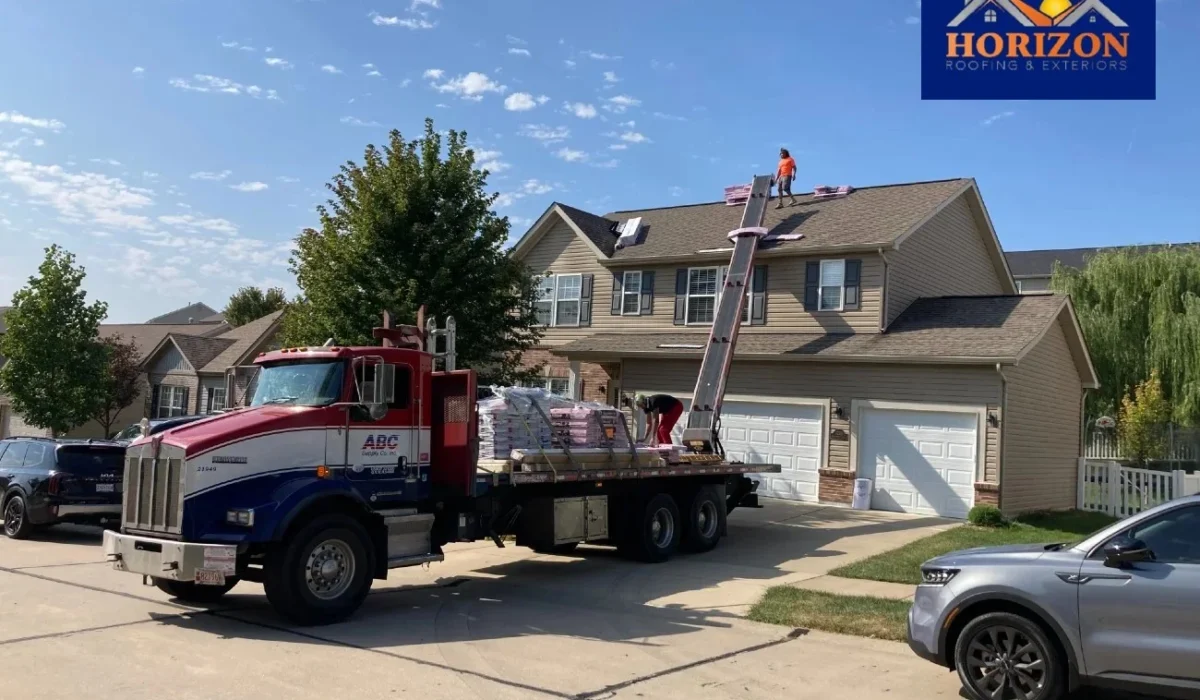 roof replacement estimate St. Louis