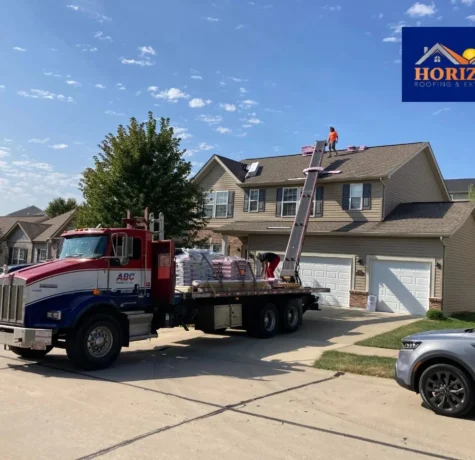 roof replacement estimate St. Louis