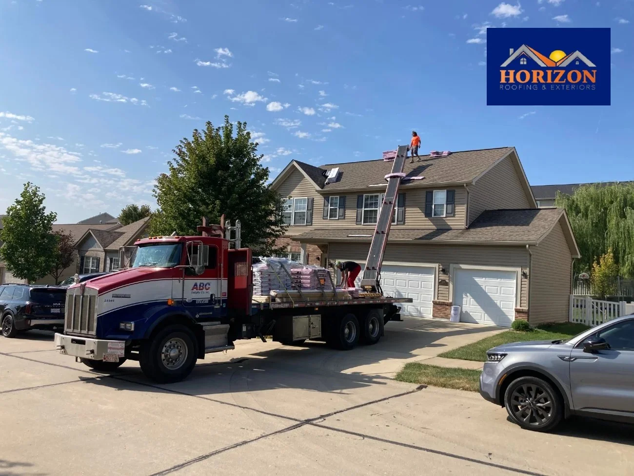 roof replacement estimate St. Louis