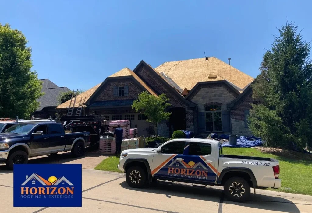 new roof over old shingles