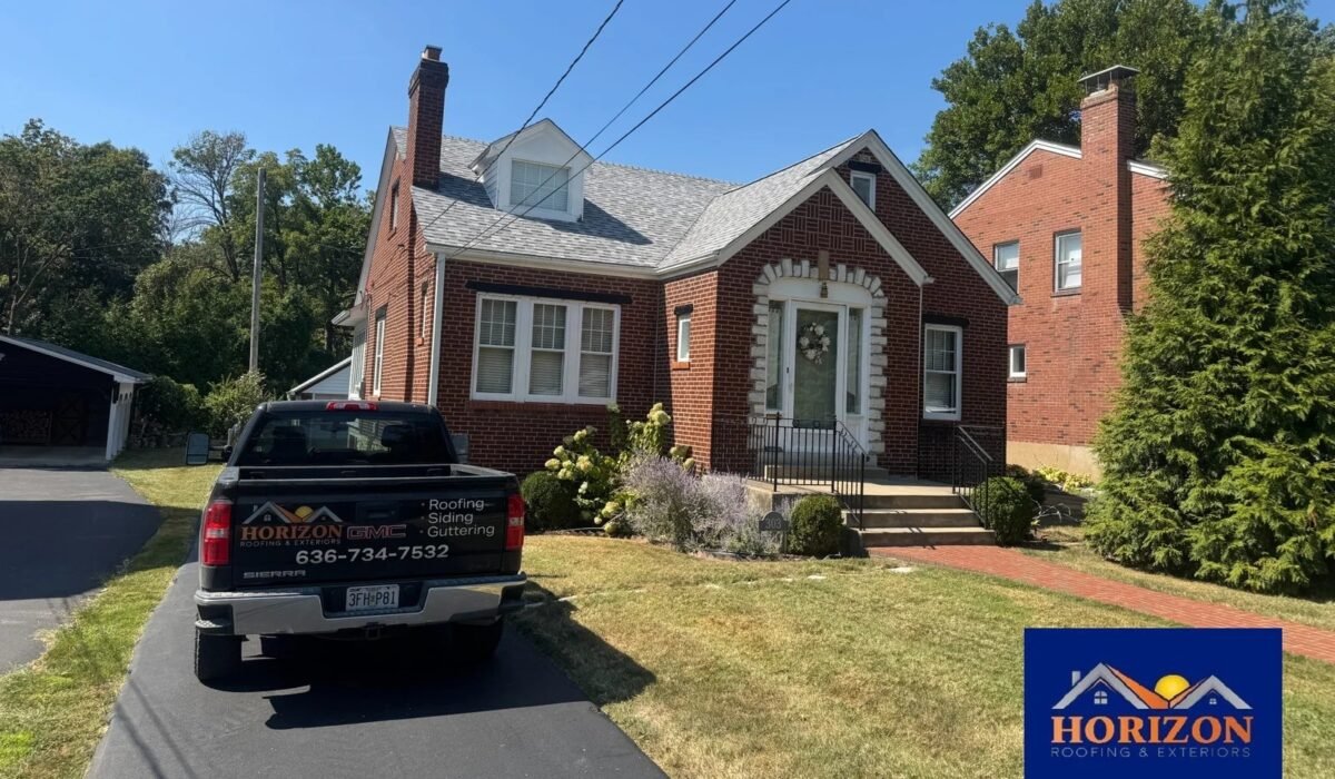 summer roof problems Chesterfield MO