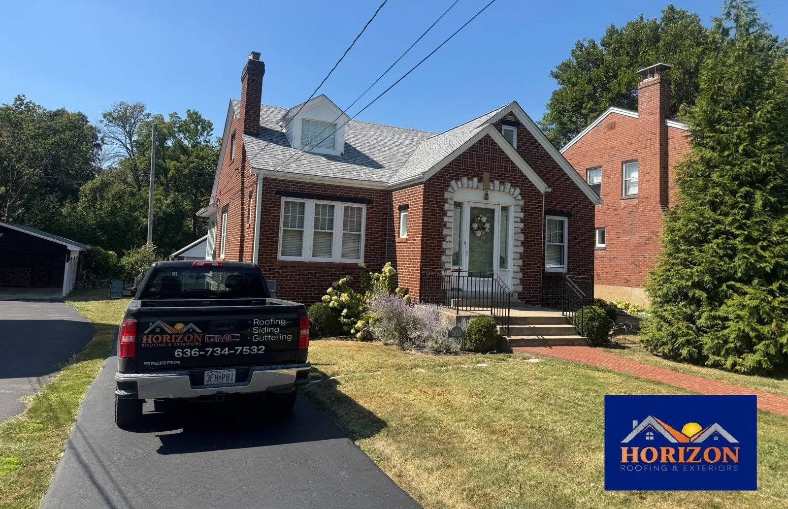 summer roof problems Chesterfield MO