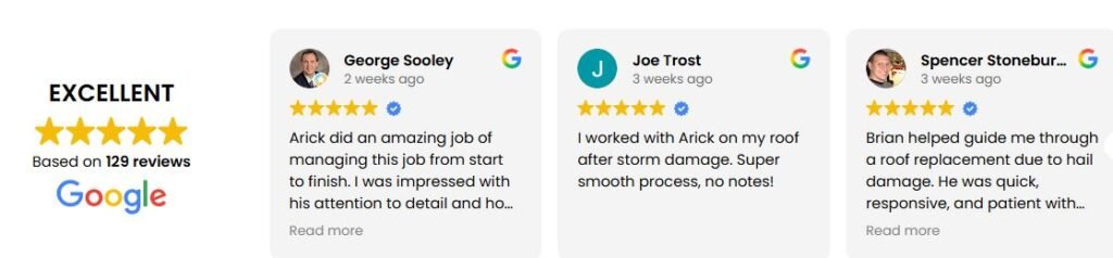 Horizon roofing latest reviews