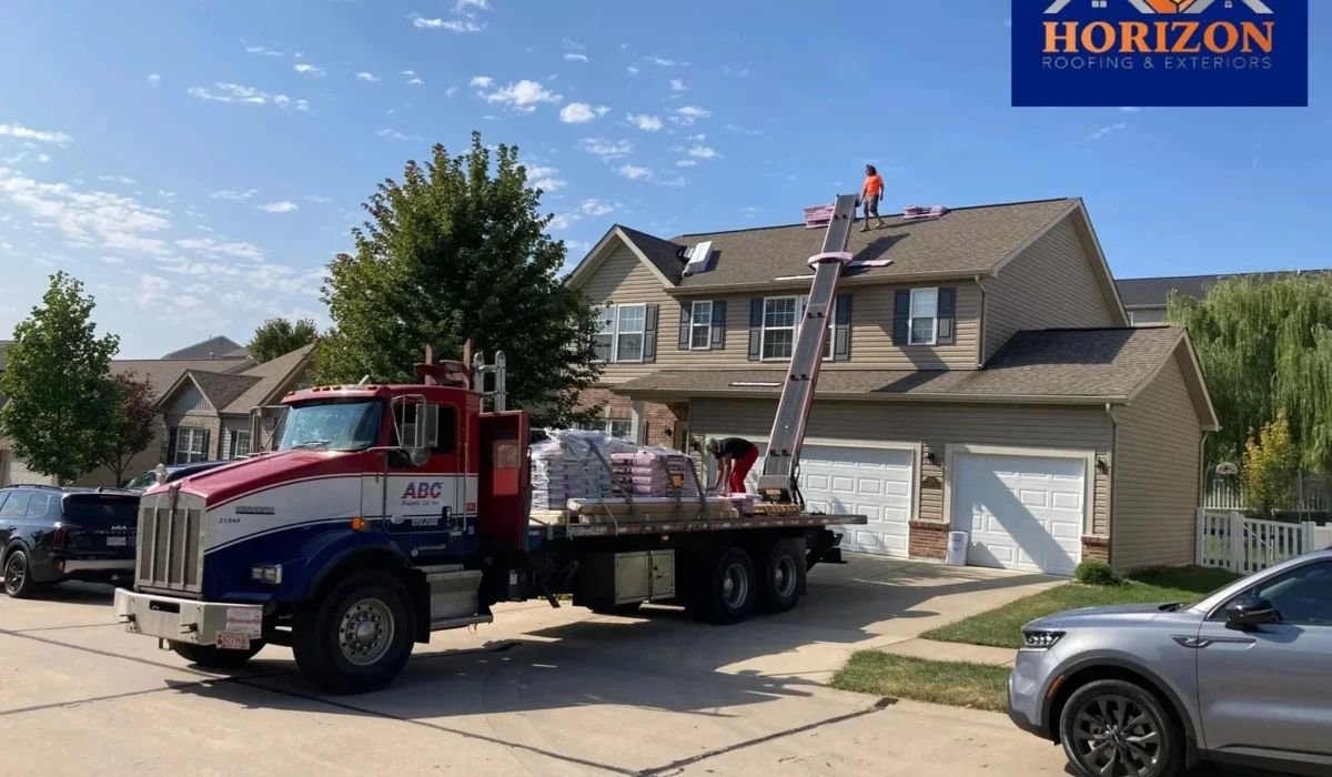 roof replacement estimate