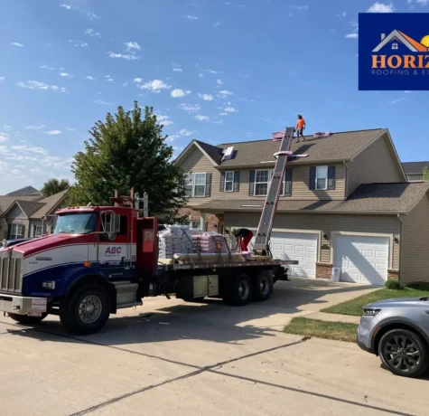 roof replacement estimate