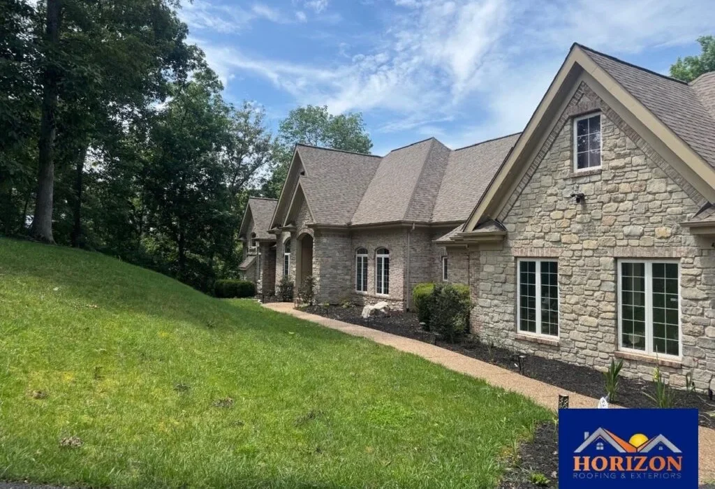 roofing estimate in St. Charles County
