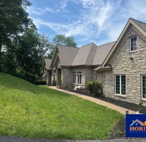 roofing estimate in St. Charles County