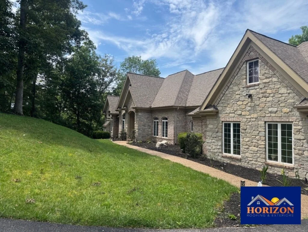 roofing estimate in St. Charles County