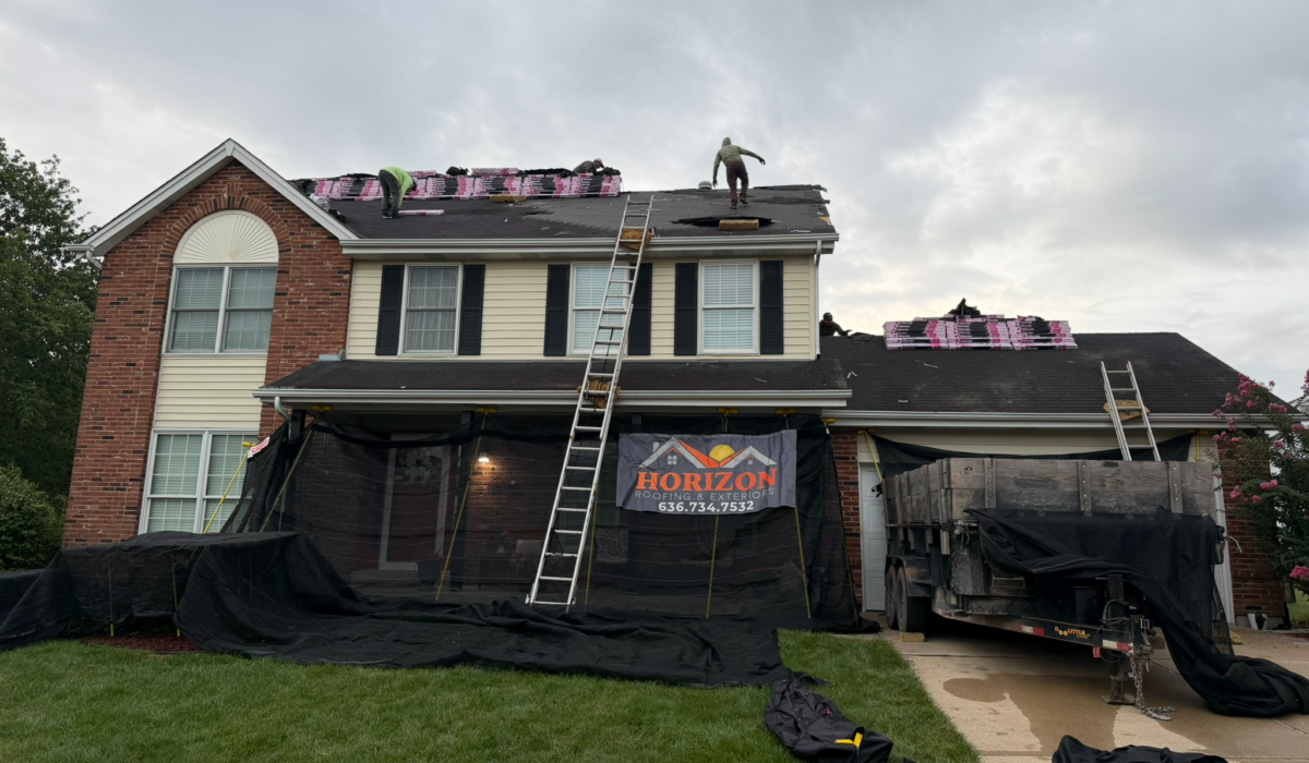 roof repair vs roof replacement