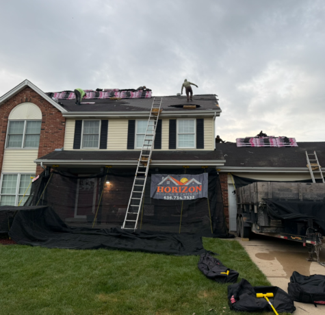 roof repair vs roof replacement
