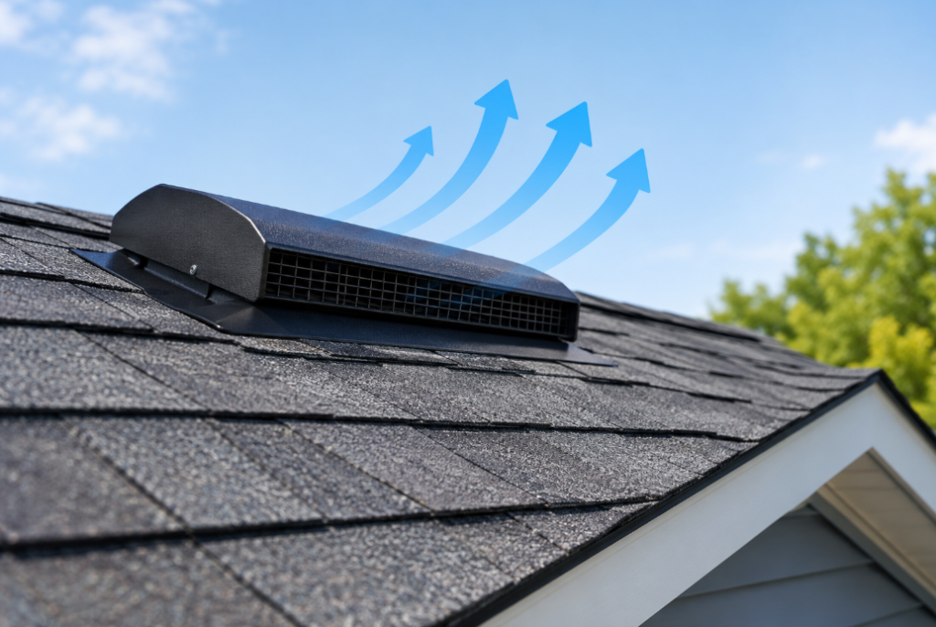 roof ventilation