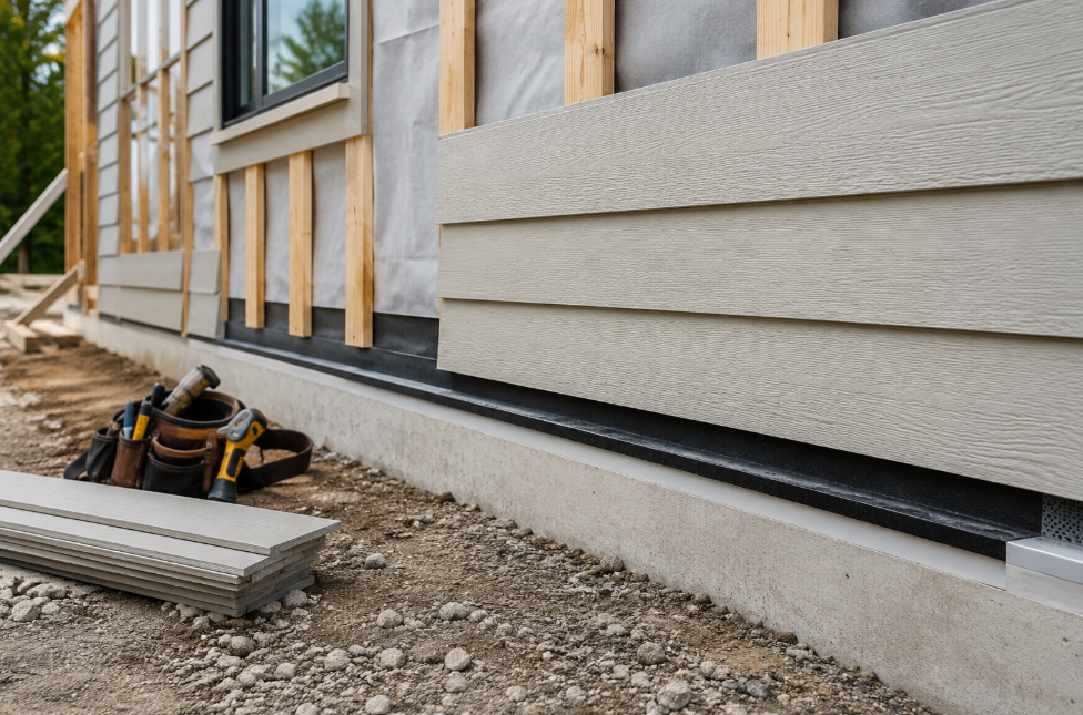 James Hardie siding maintenance