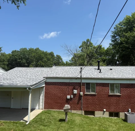 roof replacement estimate