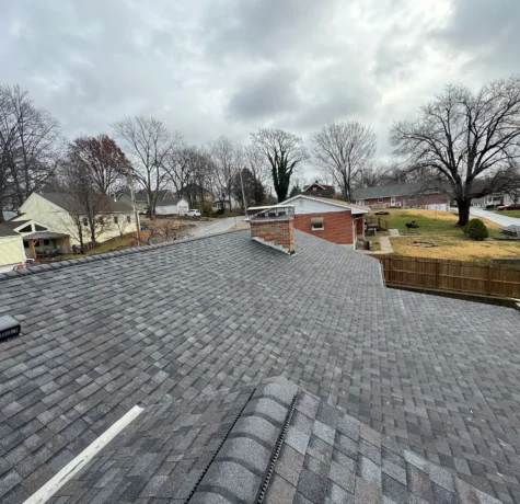 roof replacement St. Louis MO
