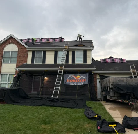 Schedule a Roof Inspection