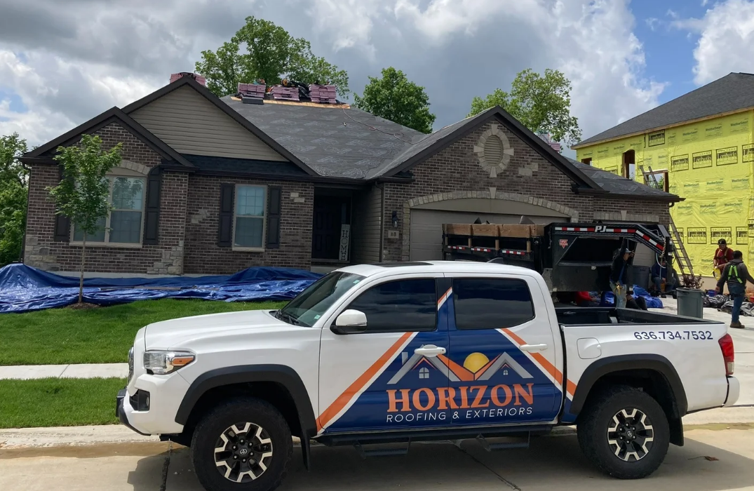 Best Shingles for Hail and Wind in the St. Louis Area (2026 Guide)