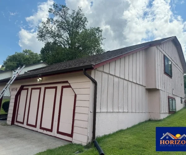 Roof Replacement St. Louis MO