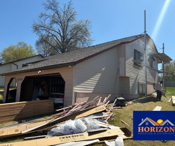 Storm Damage Roof Repair in Affton MO