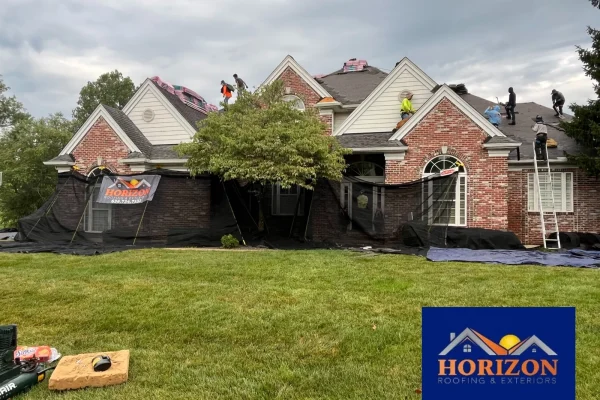 roof inspection