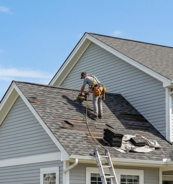 roof repair Flint Hill MO