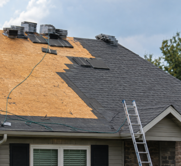 Roof Replacement St. Louis MO