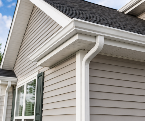 Siding & Gutters in St. Louis MO | Horizon Roofing