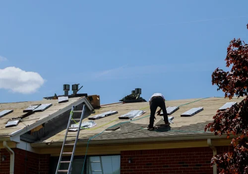 Roofing in Missouri