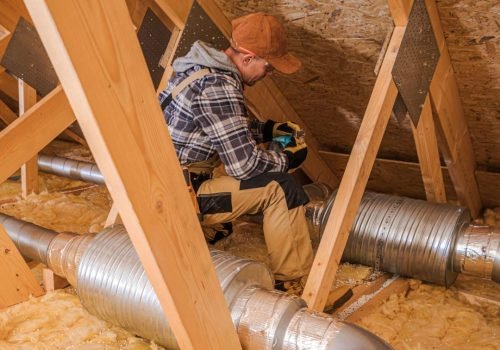 Proper Attic Ventilation