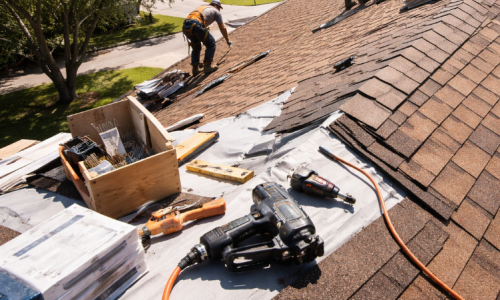 Residential Roofing