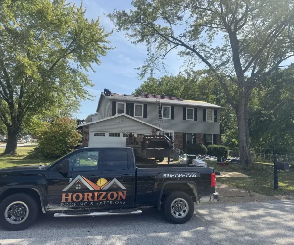 Roofing Contractor Webster Groves MO
