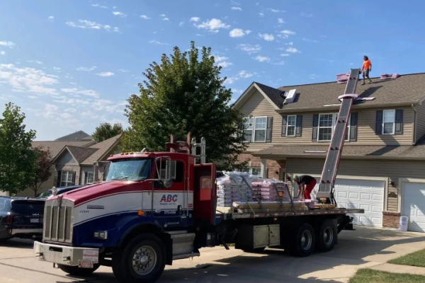 Roof Inspection St. Louis