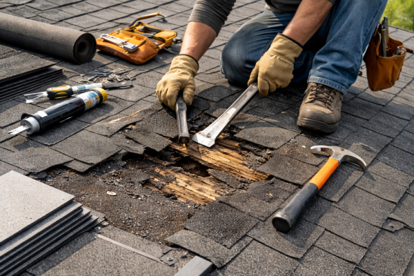 Roof Repair in St Peters MO