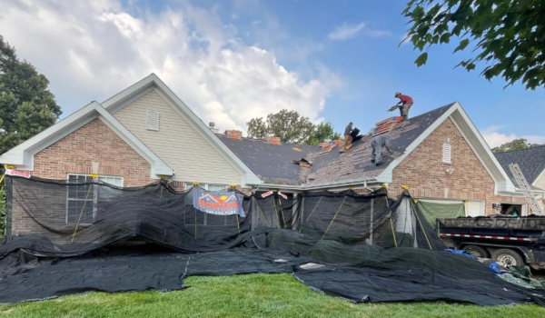 Commercial Roofing Services