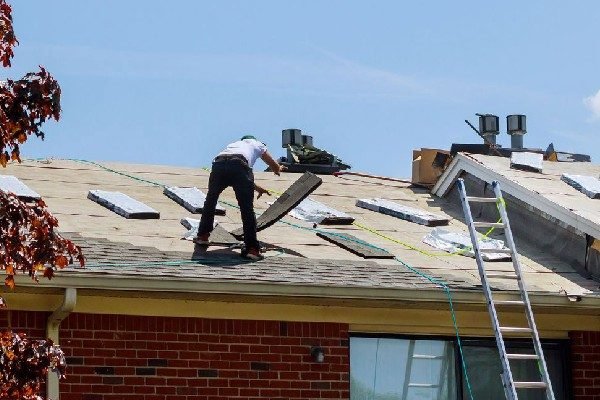 Roof Inspection After Storm Damage