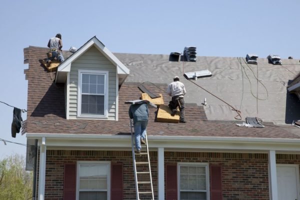 roofing services in dardenne prairie mo