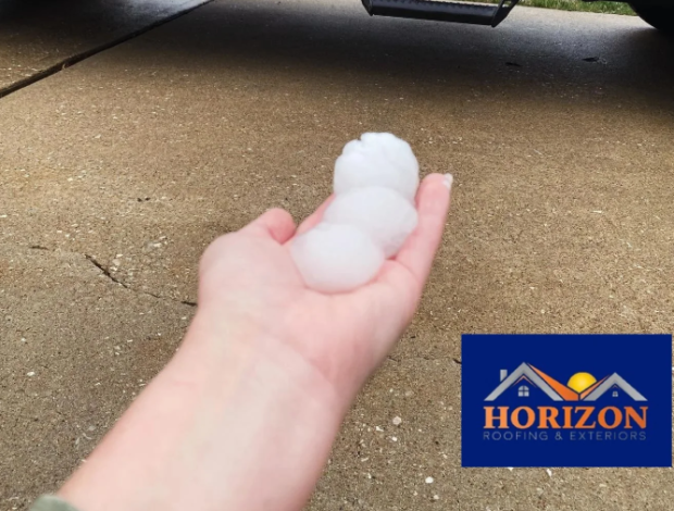 Storm Damage Roofing